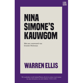 Nina Simone's kauwgom (Paperback) bij Singel 344