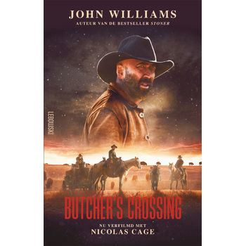 Butcher's Crossing (Paperback) bij Singel 344