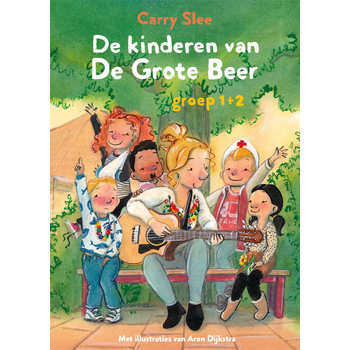 Groep 1+2 (Hardback) bij Singel 344