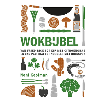 Wokbijbel (Hardback) bij Singel 344