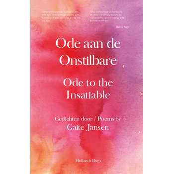 Ode aan de Onstilbare (Paperback) bij Singel 344