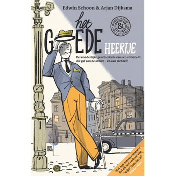 Het Goede Heertje (Paperback) bij Singel 344
