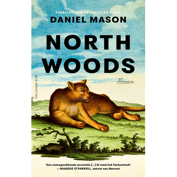 North Woods (Paperback) bij Singel 344