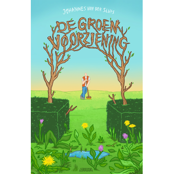 De groenvoorziening (Paperback) bij Singel 344