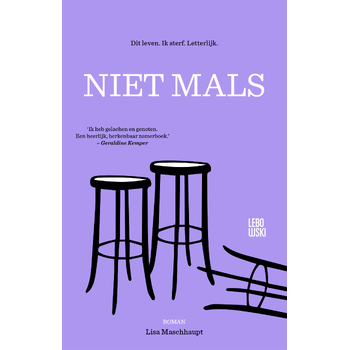 Niet mals (Paperback) bij Singel 344