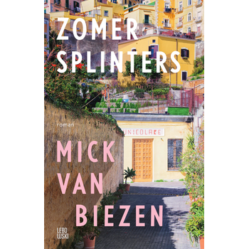 Zomersplinters (Paperback) bij Singel 344