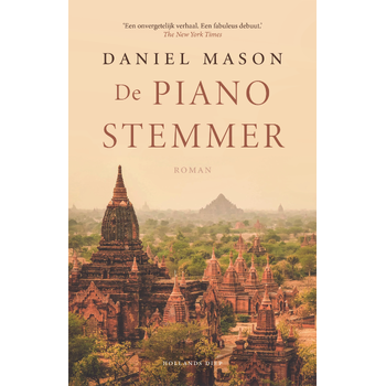 De pianostemmer (Paperback) bij Singel 344