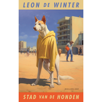 Stad van de honden (Hardback) bij Singel 344