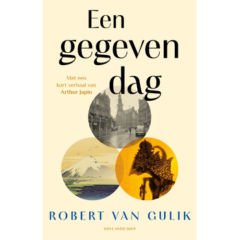Een gegeven dag (Paperback) bij Singel 344