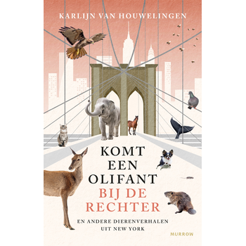 Komt een olifant bij de rechter (Paperback) bij Singel 344