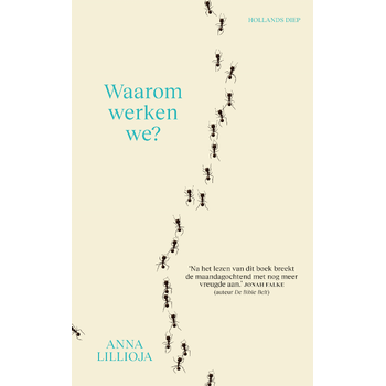 Waarom werken we? (Paperback) bij Singel 344