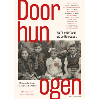 Door hun ogen (Paperback) bij Singel 344