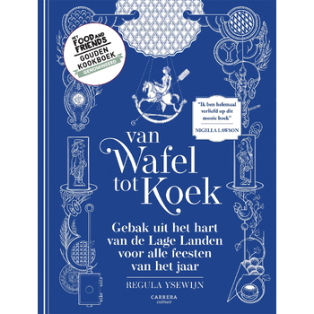 Van wafel tot koek (Hardback) bij Singel 344