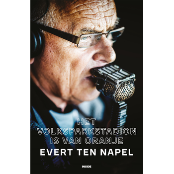 Het Volksparkstadion is van Oranje (Paperback) bij Singel 344