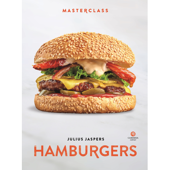 Hamburgers (Hardback) bij Singel 344