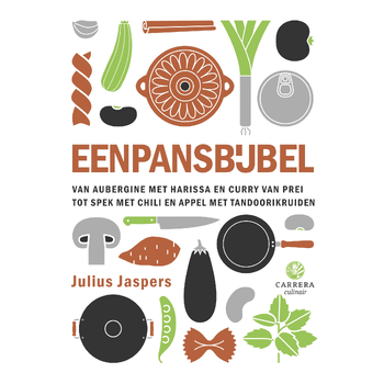 Eenpansbijbel (Hardback) bij Singel 344