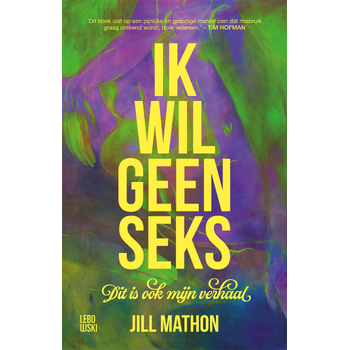 Ik wil geen seks (Paperback) bij Singel 344
