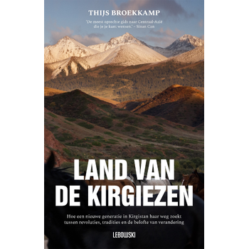 Land van de Kirgiezen (Paperback) bij Singel 344