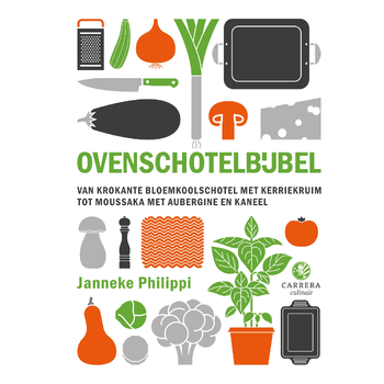 Ovenschotelbijbel (Hardback) bij Singel 344