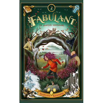 Fabulant 2 (Hardback) bij Singel 344