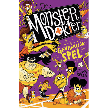 Gevaarlijk spel (Hardback) bij Singel 344