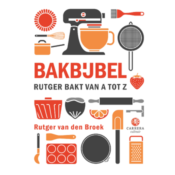 Bakbijbel (Hardback) bij Singel 344