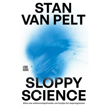 Sloppy science (Paperback) bij Singel 344