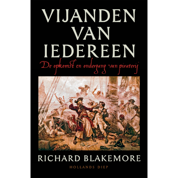 Vijanden van iedereen (Paperback) bij Singel 344
