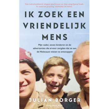 Ik zoek een vriendelijk mens (Paperback) bij Singel 344
