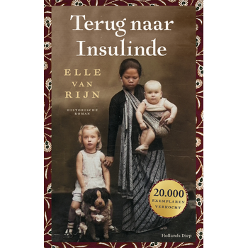 Terug naar Insulinde (Paperback) bij Singel 344