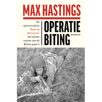 Operatie Biting (Hardback) bij Singel 344