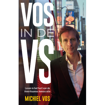 Vos in de VS (Paperback) bij Singel 344