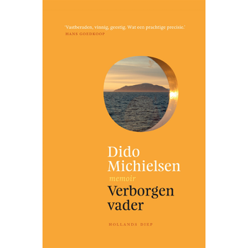 Verborgen vader (Hardback) bij Singel 344