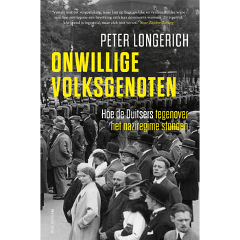 Onwillige volksgenoten (Paperback) bij Singel 344