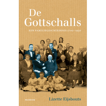 De Gottschalls (Paperback) bij Singel 344