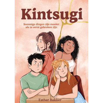 Kintsugi (Paperback) bij Singel 344