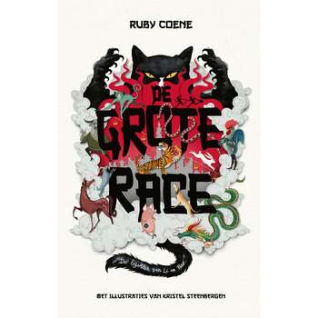 De Grote Race (Paperback) bij Singel 344