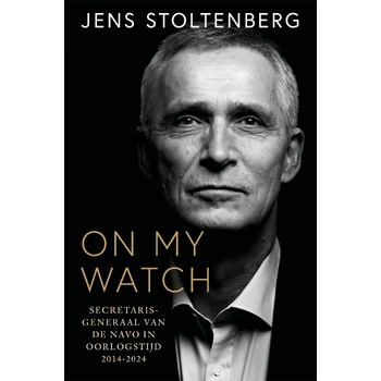 On my watch (Hardback) bij Singel 344