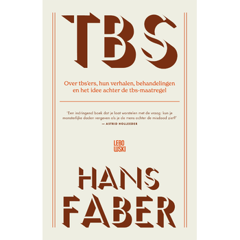 TBS (Paperback) bij Singel 344
