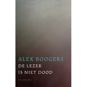 De lezer is niet dood (Paperback) bij Singel 344