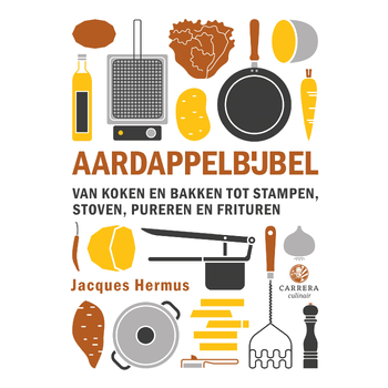 Aardappelbijbel (Hardback) bij Singel 344