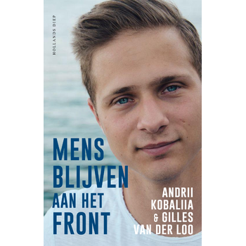 Mens blijven aan het front (Paperback) bij Singel 344