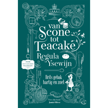 Van scone tot teacake (Hardback) bij Singel 344
