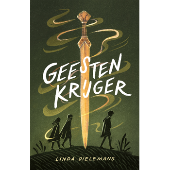 Geestenkrijger (Paperback) bij Singel 344