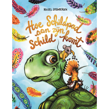 Hoe Schildpad aan zijn schild komt (Hardback) bij Singel 344