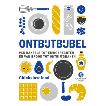 Ontbijtbijbel (Hardback) bij Singel 344