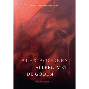 Alleen met de goden (Hardback) bij Singel 344