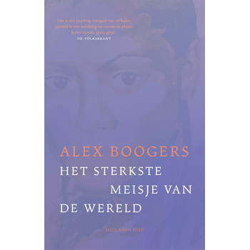 Het sterkste meisje van de wereld (Paperback) bij Singel 344