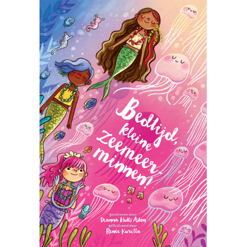 Bedtijd, kleine zeemeerminnen! (Hardback) bij Singel 344
