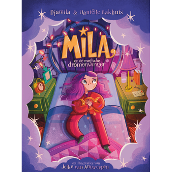 Mila en de magische dromenvanger (Hardback) bij Singel 344